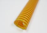 High Pressure Wear Resistant Flexible Suction Hose Pipe For Swimming Pool