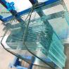 Buy cheap Low Iron Clear Tempered Glass/Architecture Toughened Heat Soaked Glass Manufacturers from wholesalers