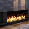Buy cheap Modern Fireplace Led Electric Fireplace Remote Control Waterproof And Safe For Children from wholesalers