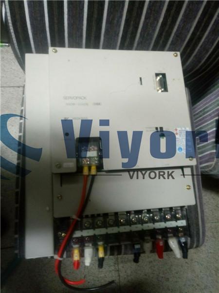 Buy cheap Yaskawa SGDB-60ADG ServoDrives 200-230v-Ac 0-230v-Ac 3ph 7.37hp New from wholesalers