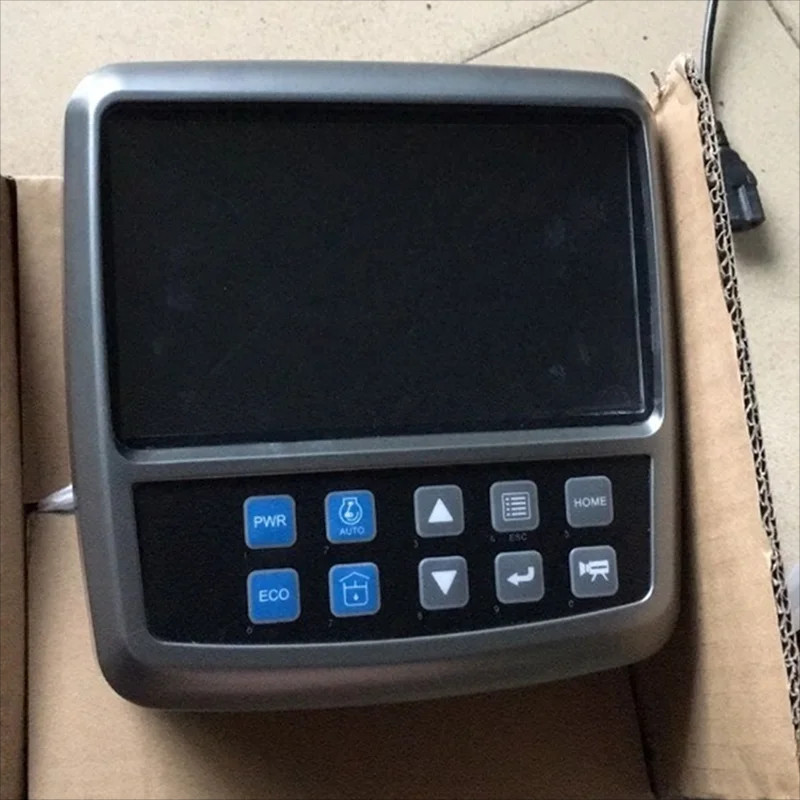 DX300 Monitor Display Panel for Doosan Excavator Monitor