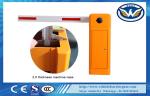 Buy cheap Heavy Duty AC Motor Remote Control Automatic Barrier Gate With Ce Certificate from wholesalers