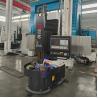 Buy cheap CNC Vertical Lathe Machine For Valve Pump Flange Model CK5112,CK5116,CK5120 from wholesalers