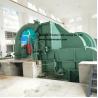 Buy cheap 3 Phase AC Hydroelectric Pelton Turbine Generator Compact Structure from wholesalers