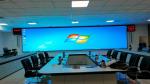 Small Pixel Pitch P1.56mm HD LED Display 3840Hz 4K Resolution