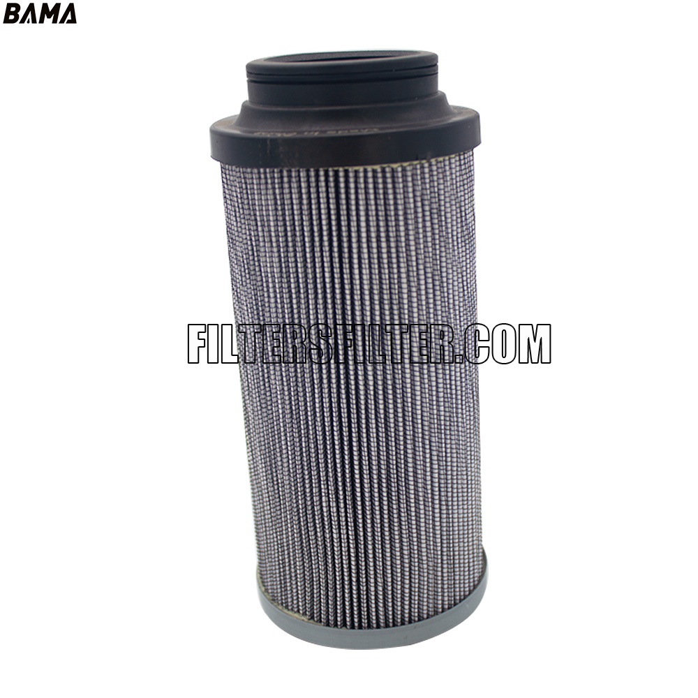 Excavator Oil Return Filter G02082 with Max. permitted differential pressure of 10 bar