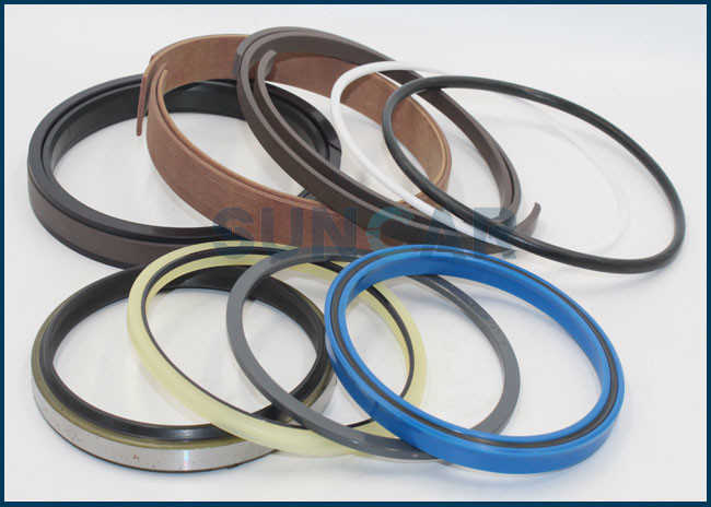 88A1258 Arm Cylinder Service Kit For Excavator LIUGONG CLG 936E