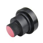 1/2" 1/3" 35mm Megapixel F2.0 M12x0.5 mount IR Board Lens, 35mm CCTV lens