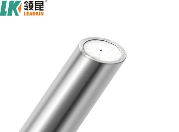 Buy cheap MICC MI Metal Sheathed High Temperature Heating Cable 3mm Diameter from wholesalers