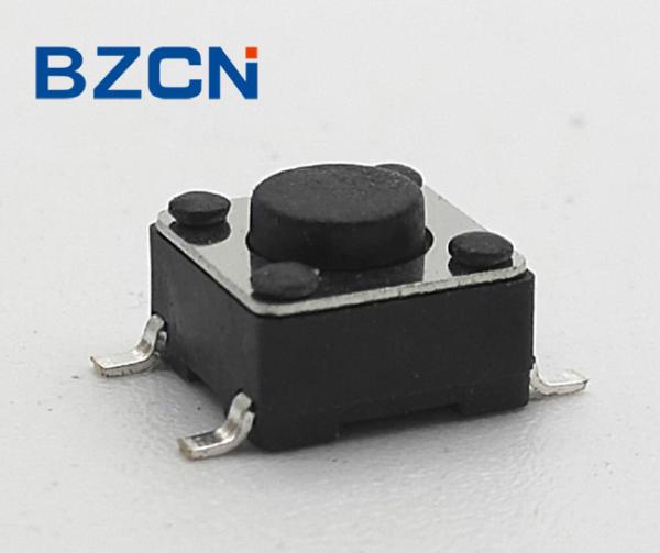 Buy cheap Industrial Momentary Push Switch Snap In Top Push Tactile Switch Long Travel Stem Push from wholesalers