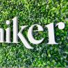 Buy cheap Acrylic 3D LED Letter Signage Input AC 100V-240V For Indoor Background Wall from wholesalers