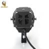 Buy cheap Universal Aluminium Angel Devil Eye LED Headlights For Mini Motorcycles from wholesalers