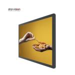43Inch AC110V~AC240V Indoor Digital Signage Wall Mounted