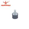 Buy cheap Male Cylindrical Thrust D=16x10 M5 -1265 Shore VT7000 1000H-#2 Parts 104421/106536/114851 from wholesalers