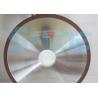 Buy cheap 25mm Thickness 1A1 Diamond Wheels 250mm Cbn Sharpening Wheel from wholesalers