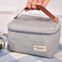Buy cheap 420D Polyester Teenager Insulated Collapsible Cooler Bag 22 * 24 . 5 * 15CM product