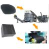 Buy cheap RECLAIM 55KW Rubber Refining Machine For Rubber Reclaim Sheet Line from wholesalers