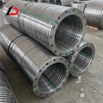 BV Certified Factory DN15-DN600 Customized Flange ASTM A105 Q235 SS304 SS316