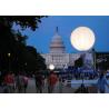 Buy cheap Outdoor Inflatabe Portable Pole Stand Light Balloon Advertising Tripod LED 400W from wholesalers