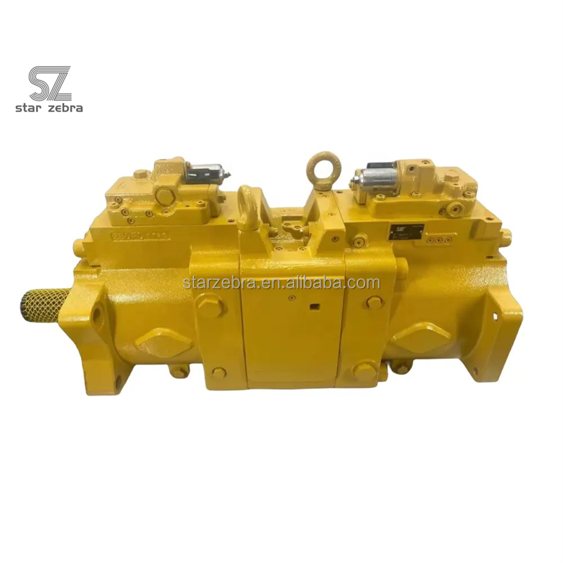 Upgrade Your Construction Works with Caterpillar 330GC 336GC K7V160 K7V180 K7V280 Hydraulic Pump Plunger Pump Assembly