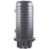 Buy cheap 1 Inlet 6 Outlet 8 Tray Fiber Optic Joint Closure Ftth Dome Vertical Outdoor from wholesalers
