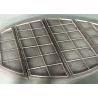 Buy cheap Sulfuric Acid Plant Filter Demister Anticorrosive Acid Resistance from wholesalers