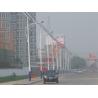 Buy cheap solar panel lighting pole from wholesalers