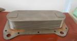 CAT C9 Engine Oil Cooler / Diesel Oil Cooler Fit Caterpillar Excavators E336D