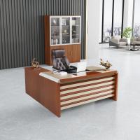 Buy cheap L Shape Office Desk For Office Furniture Acrylic Solid Surface High Glossy Finishing product