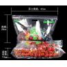 Buy cheap Fruit Packing Bags For Grapes Banana Vegetables Stand Up Plastic Food Bags, Stand Up Zipper Bag from wholesalers