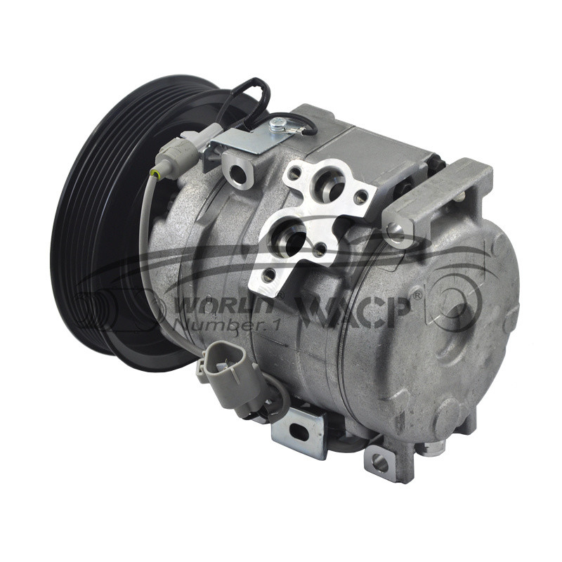 10S15L 6PK Car Air Compressor For Toyota Corolla Toyota Corolla WXTT044
