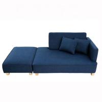 Buy cheap 1.9m Upholstery Fabric Custom Sofa Bed Lounge Bedroom Living Room Balcony product