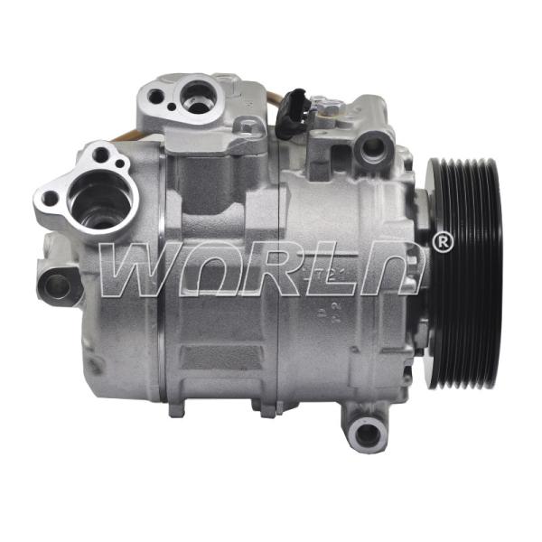 Buy cheap 7SEU17C AC Compressor 4472603490 DCP05033 For BMW1/3/Z4 WXBM052 from wholesalers