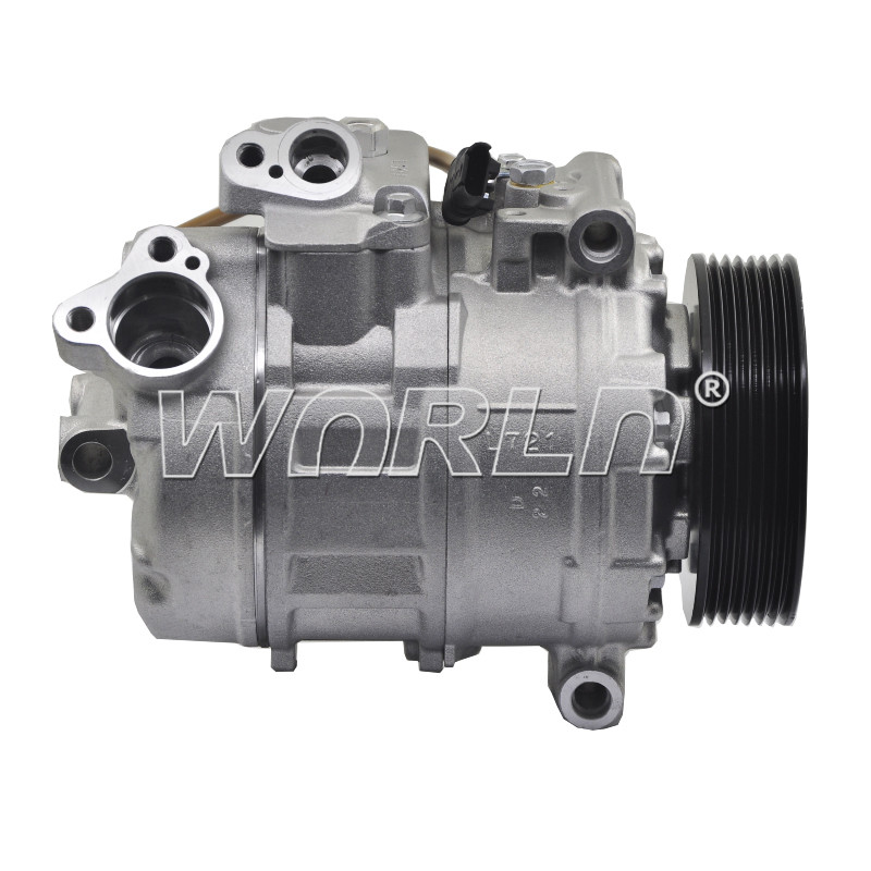 7SEU17C AC Compressor 4472603490 DCP05033 For BMW1/3/Z4 WXBM052