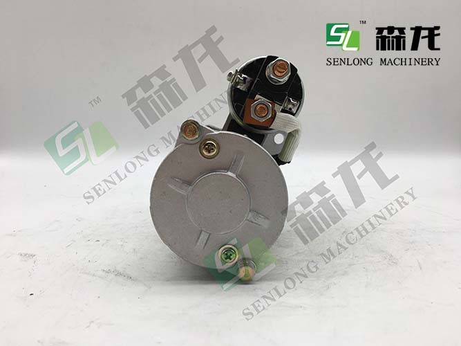 195-8486 M3T61171 E304CR 305CR 13T Mini Excavator Starter Motor