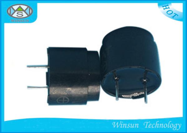 Buy cheap High Temperature Resistant Electromagnetic Buzzer 12V Without Circuit 16 x 14 mm from wholesalers