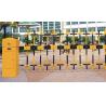 Buy cheap Remote Control Automatic Fence Barrier , Electric Car Park Barriers from wholesalers