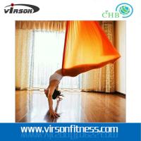 Buy cheap Virson Wholesale anti gravity yoga hammock Yoga Swing/Aerial Yoga Swing product