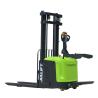 Buy cheap CE Electric Double Stacker 1500kg Lifting 2530mm Forklift Pallet Stacker from wholesalers