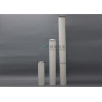 Buy cheap PP Desalination High Flow Filter Cartridge 5 Micron FDA Electronics Industry product