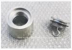 Stainless Steel Sounding Head , Ballast Tank Elevated Stainless Steel Sounding