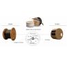 Buy cheap 12 Core Glass Fiber Optic Cable , 2KM - 4KM Length Multimode Fiber Optic Cable from wholesalers