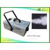 Buy cheap 3000 Watt Stage Fog Machine / Club Low Ground Smoke Machine Dmx512 Control from wholesalers
