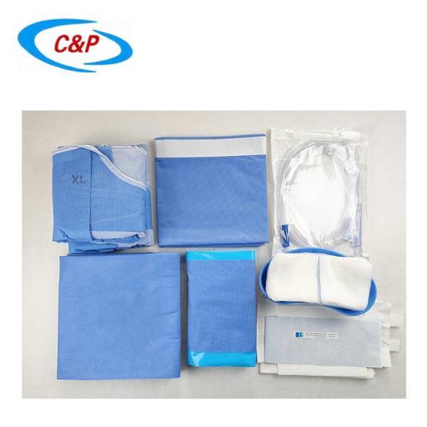 Obstetric Delivery Drape Sheets Medical Fenestrated Towel For Hospitals And
