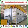 Buy cheap 1.6m Width Belt Dryer Machine Air Flowing Steel Belt Dryer from wholesalers