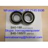 Buy cheap B40-188VV 15000RPM Steel Ball Bearing B40-188-2RS High Speed Motor Bearing 40*80*18mm from wholesalers