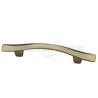 Buy cheap 76 mm CC Antique Brass Bar Pull Cabinet Handles / Contemporary Knobs And Pulls For Cabinets from wholesalers