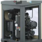 Portable Industrial Screw Compressor 30HP 580KGS Blue