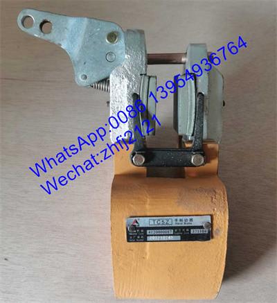 Buy cheap SDLG HAND PARKING BRAKE 4120000087, SDLG loader parts for wheel loader LG936/LG956/LG958 from wholesalers