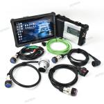 Buy cheap 2024 MB Star C5 Sd Connect C5 Wifi PK C4 Multiplexer Software SSD Super Compact 5 For Benz Truck Car Diagnostic Tool from wholesalers